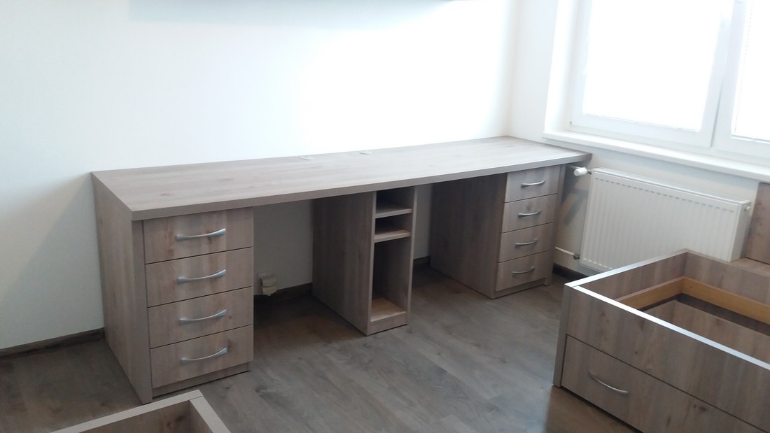 Woodfabrik detské izby